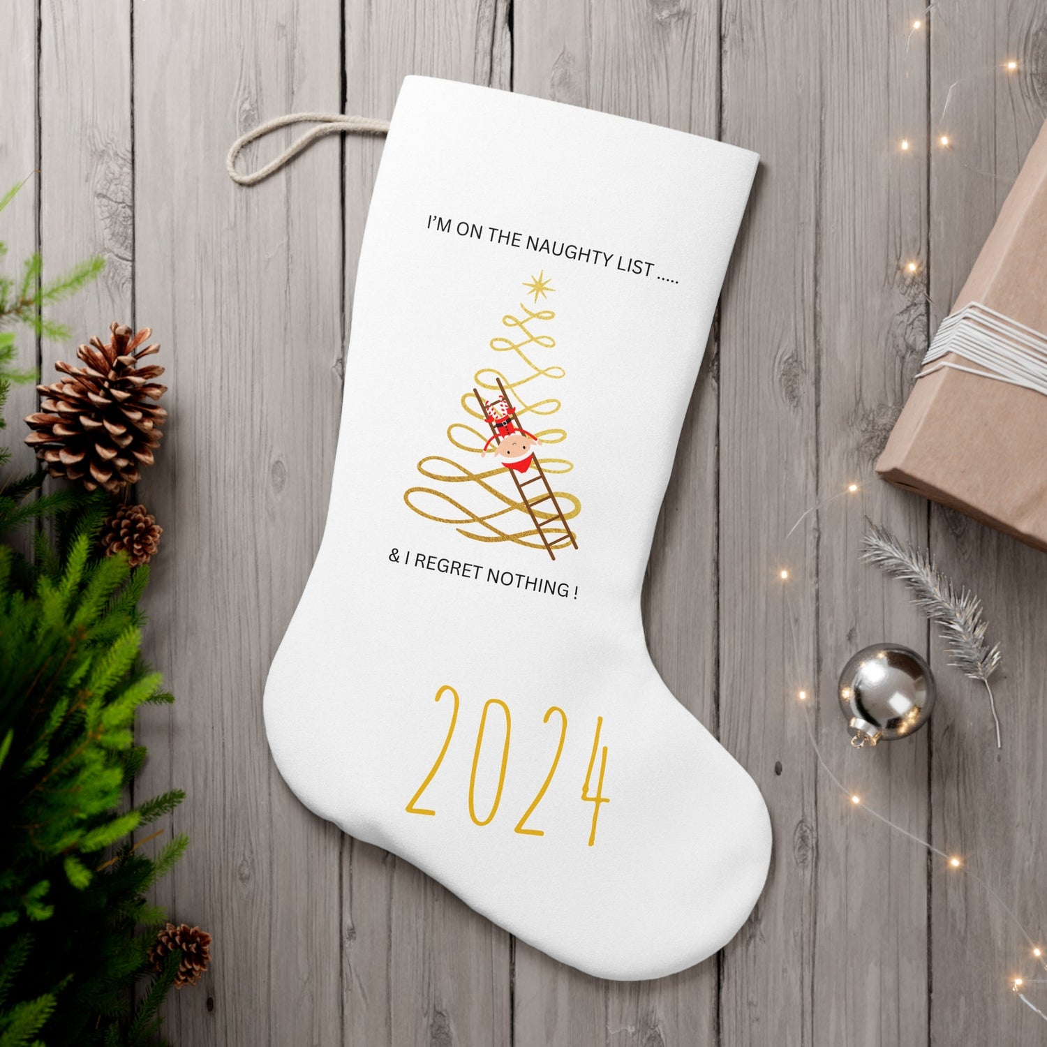 Christmas Stockings - Festive Décor Gifts