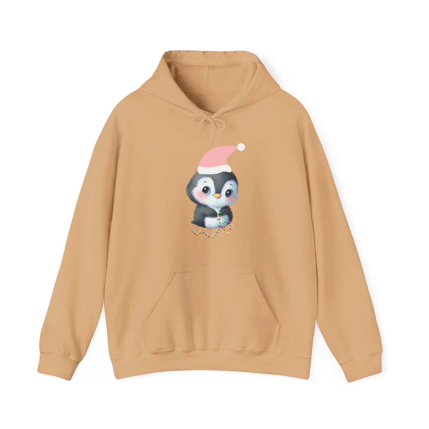 Cute Animal Christmas Hoodie -