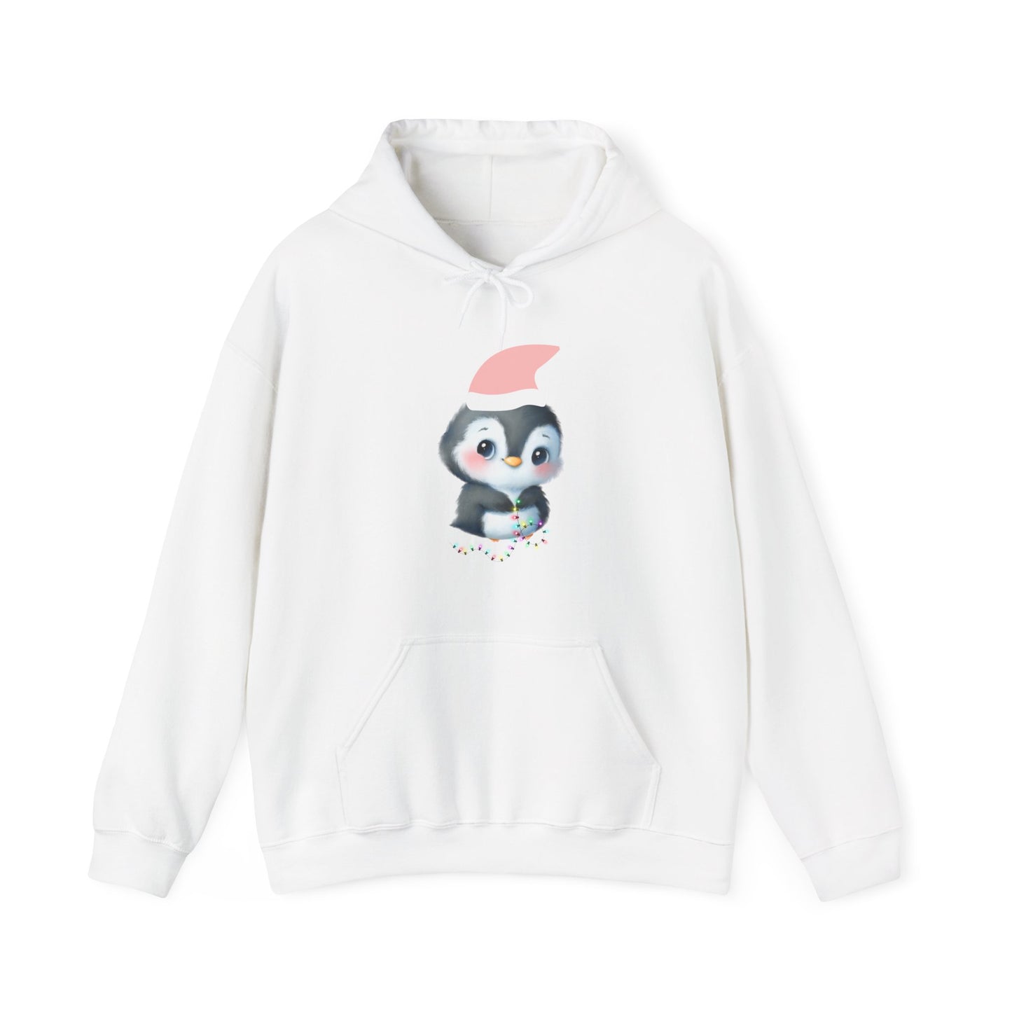 Cute Animal Christmas Hoodie -