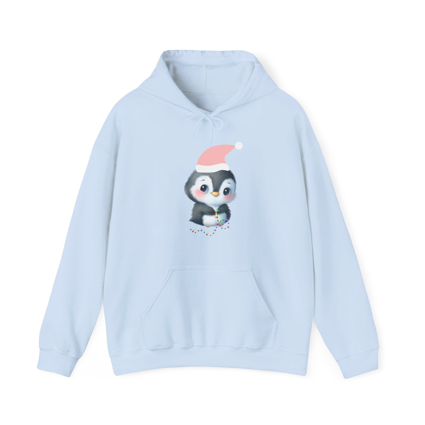 Cute Animal Christmas Hoodie -