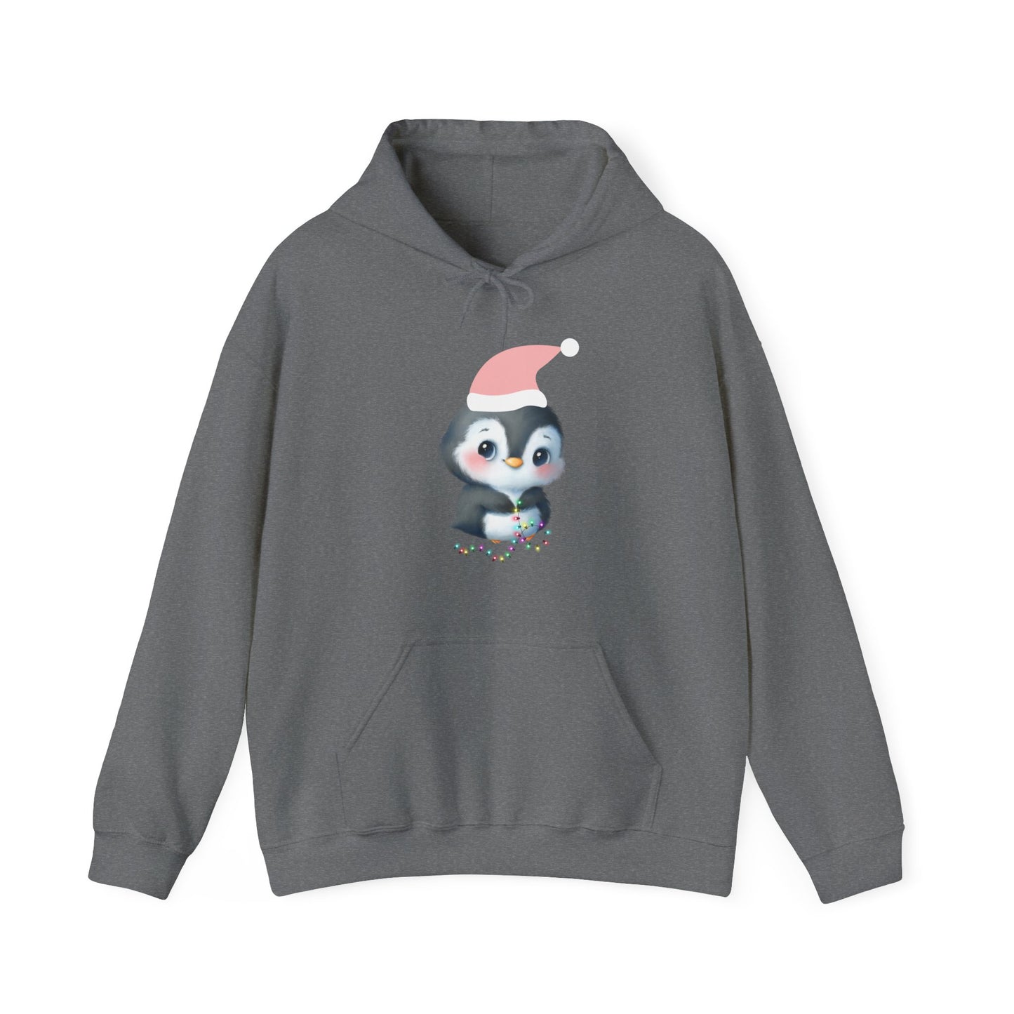 Cute Animal Christmas Hoodie -