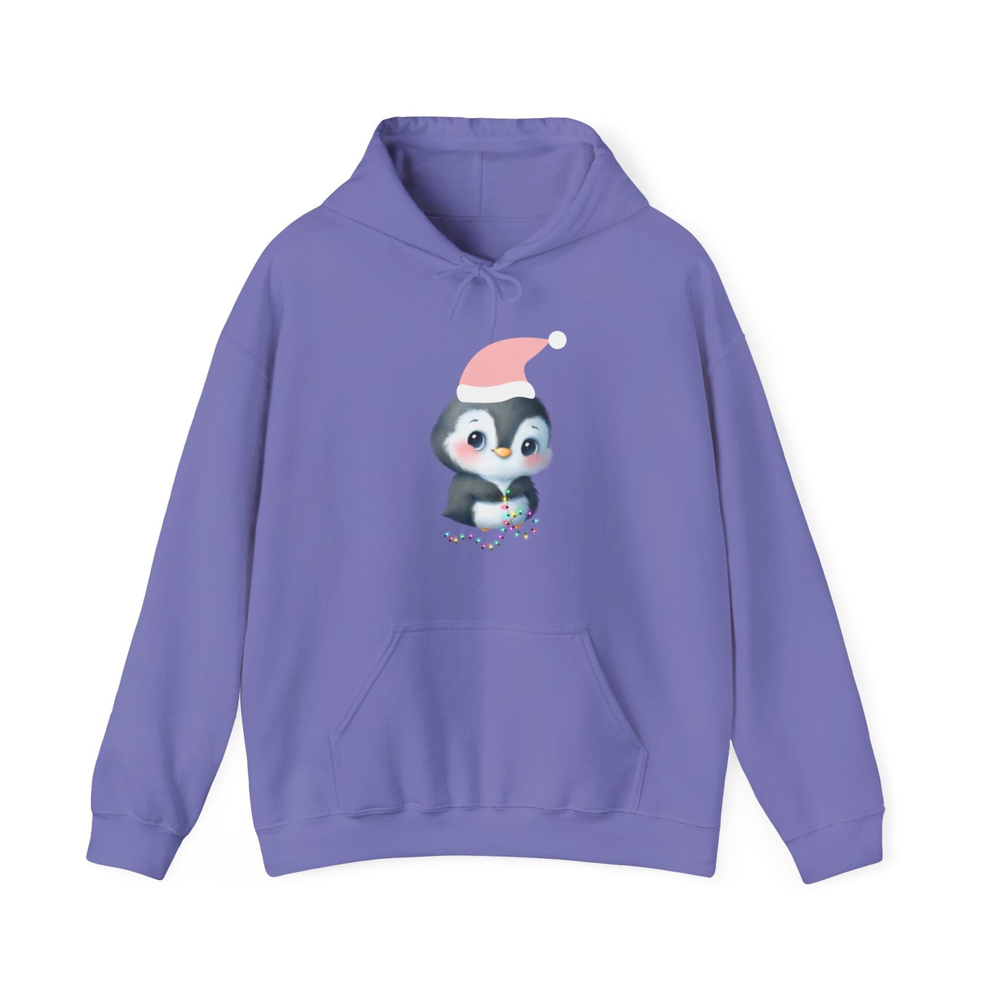 Cute Animal Christmas Hoodie -